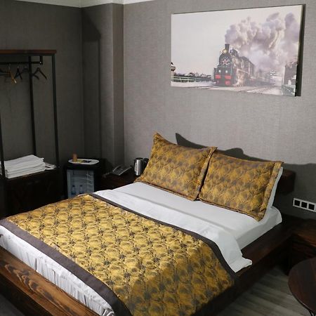 Zengin City Hotel Истанбул Екстериор снимка