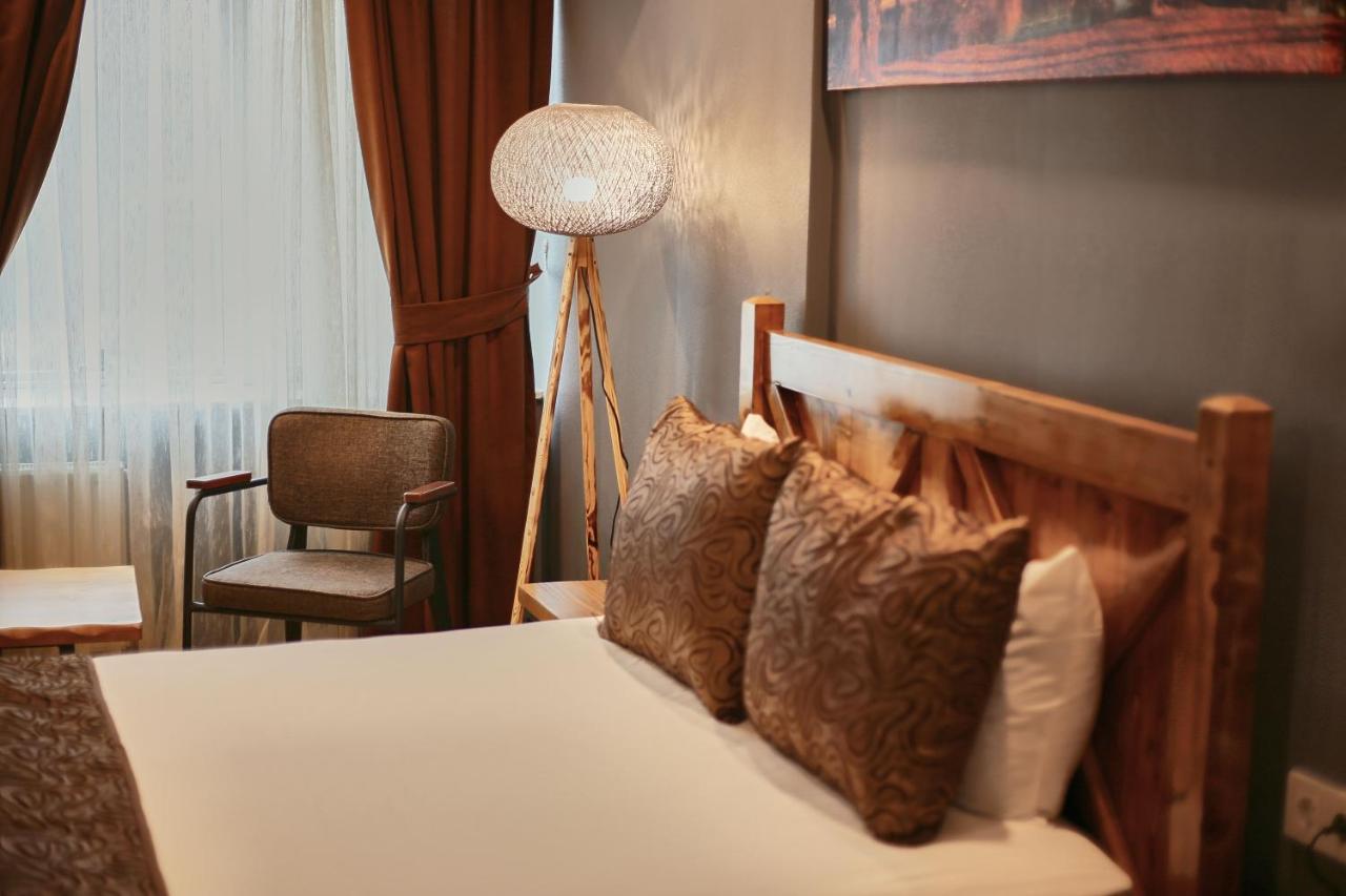 Zengin City Hotel Истанбул Екстериор снимка