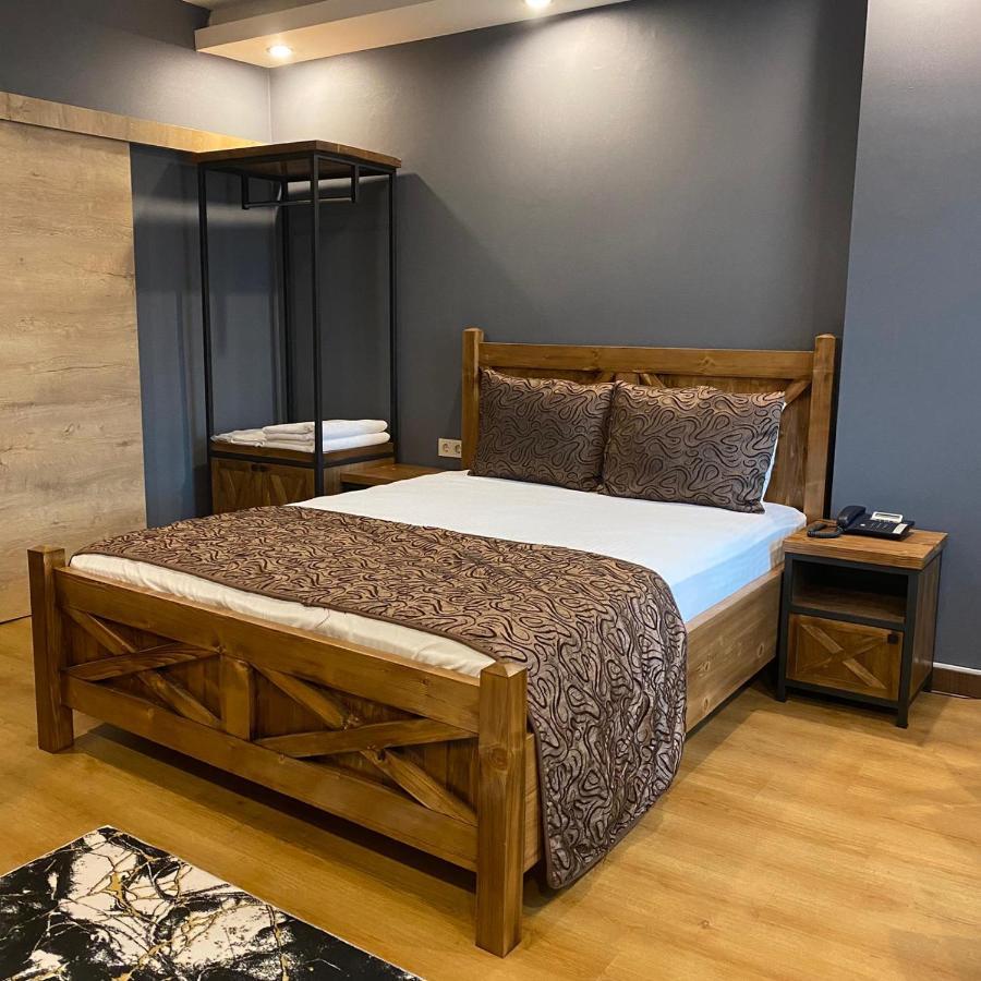 Zengin City Hotel Истанбул Екстериор снимка