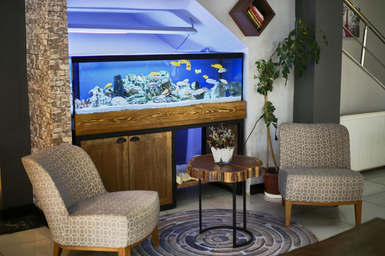 Zengin City Hotel Истанбул Екстериор снимка