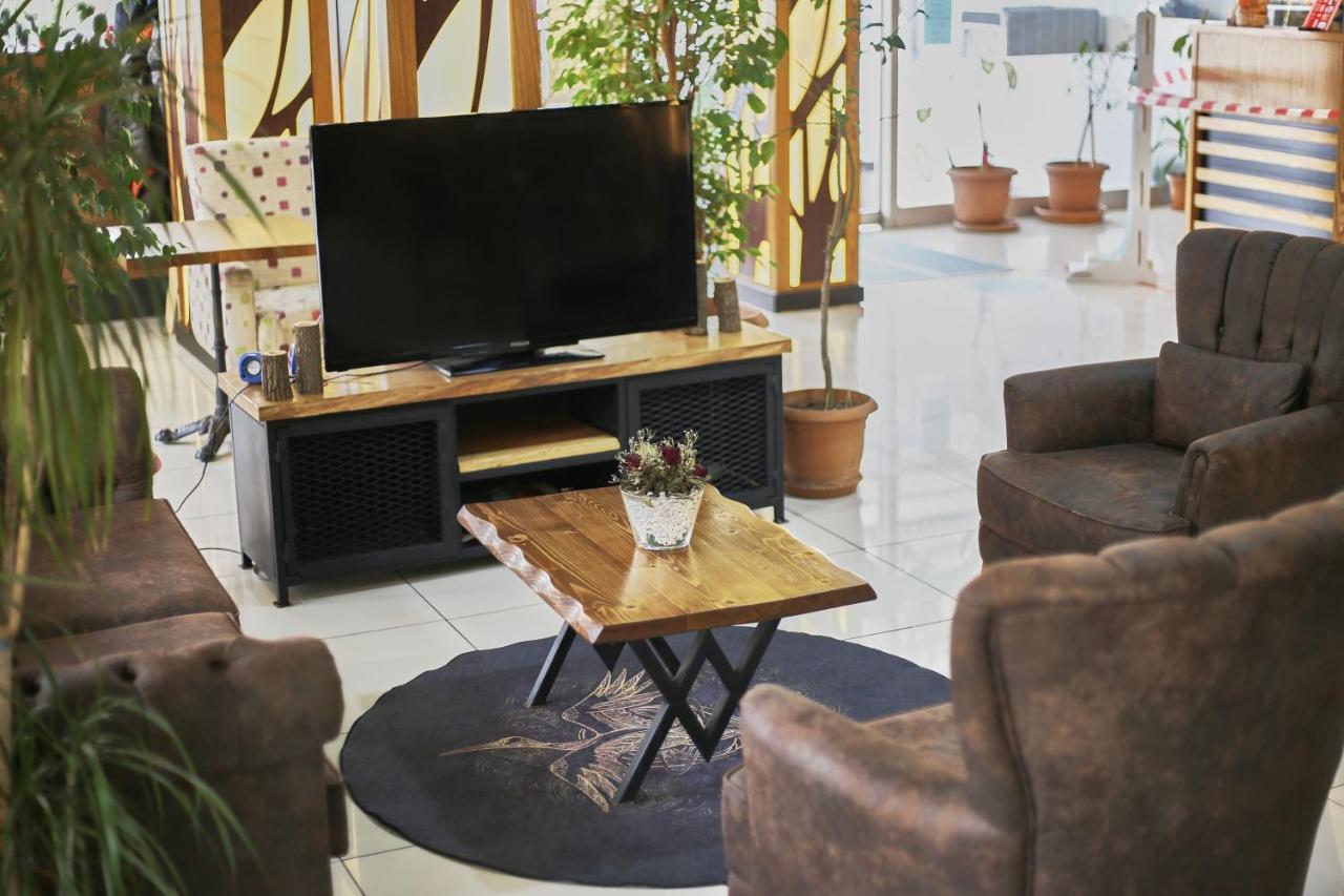 Zengin City Hotel Истанбул Екстериор снимка