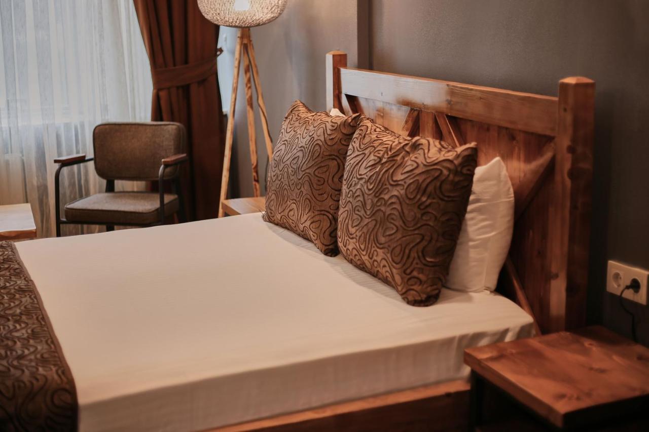 Zengin City Hotel Истанбул Екстериор снимка