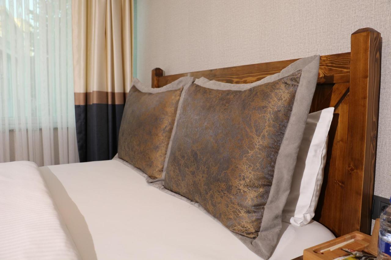 Zengin City Hotel Истанбул Екстериор снимка
