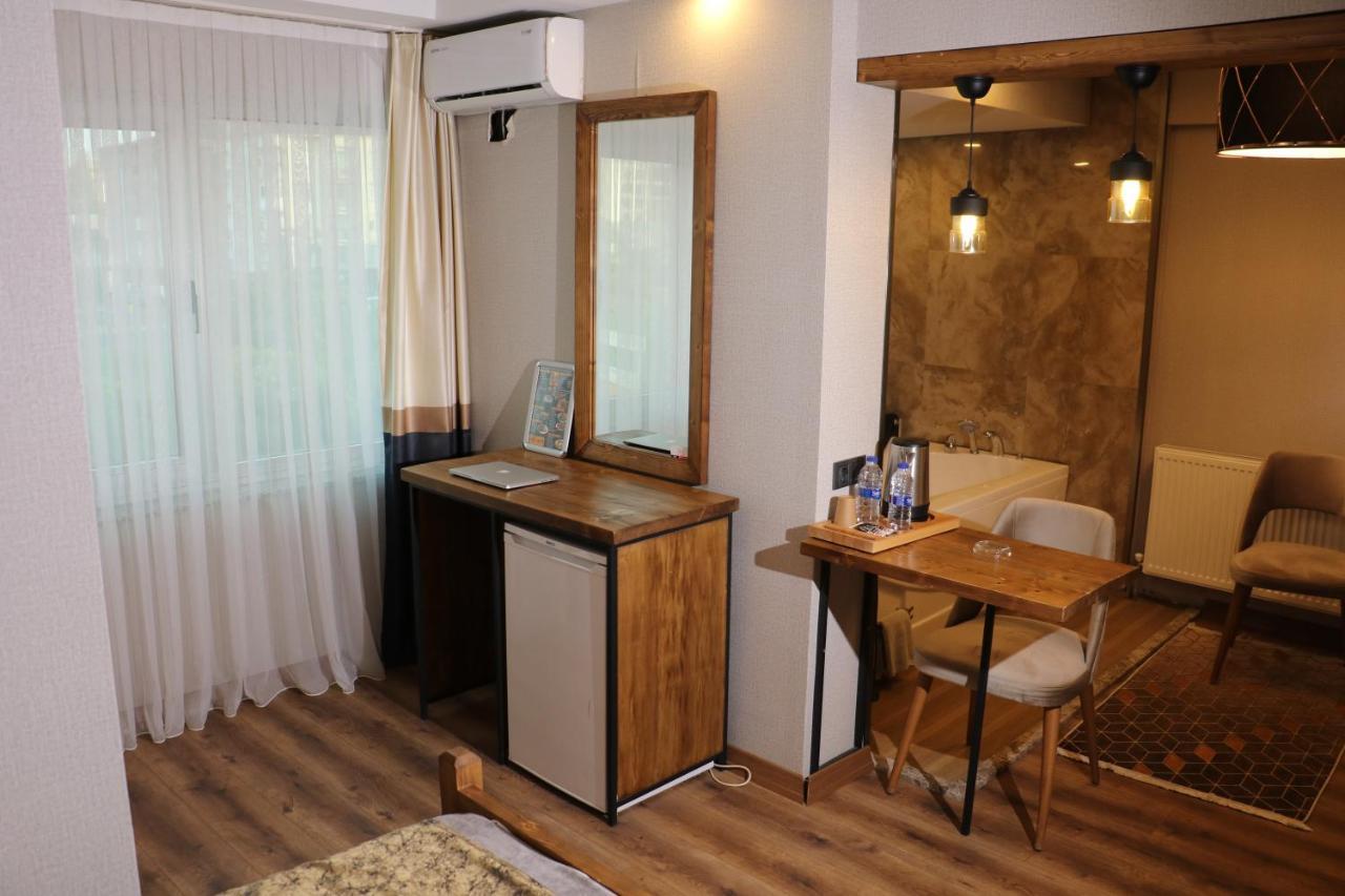 Zengin City Hotel Истанбул Екстериор снимка
