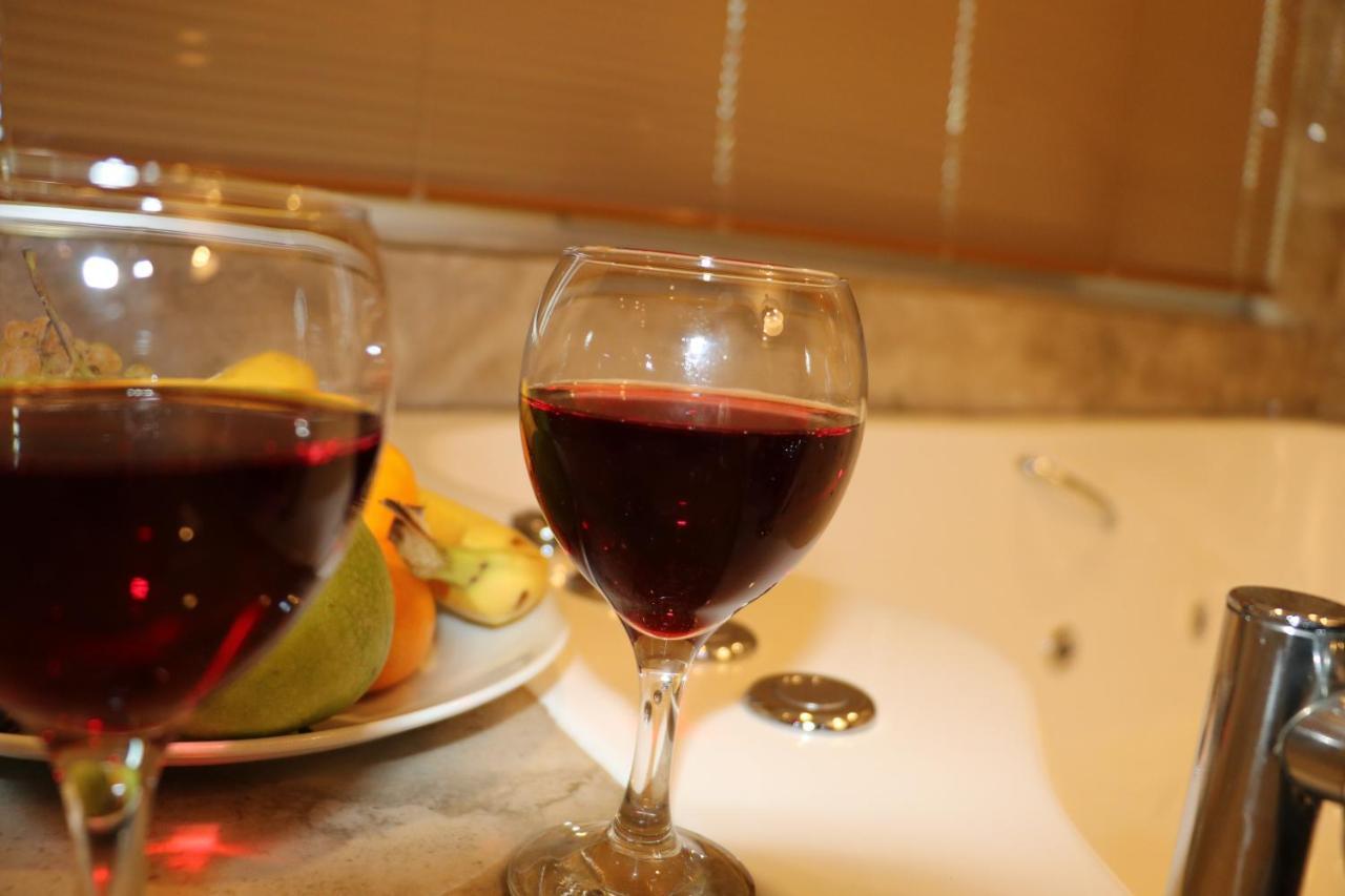 Zengin City Hotel Истанбул Екстериор снимка