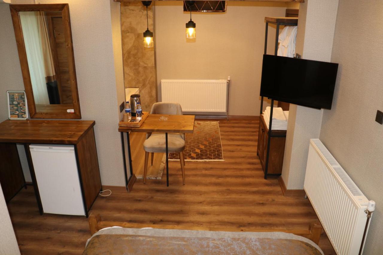 Zengin City Hotel Истанбул Екстериор снимка