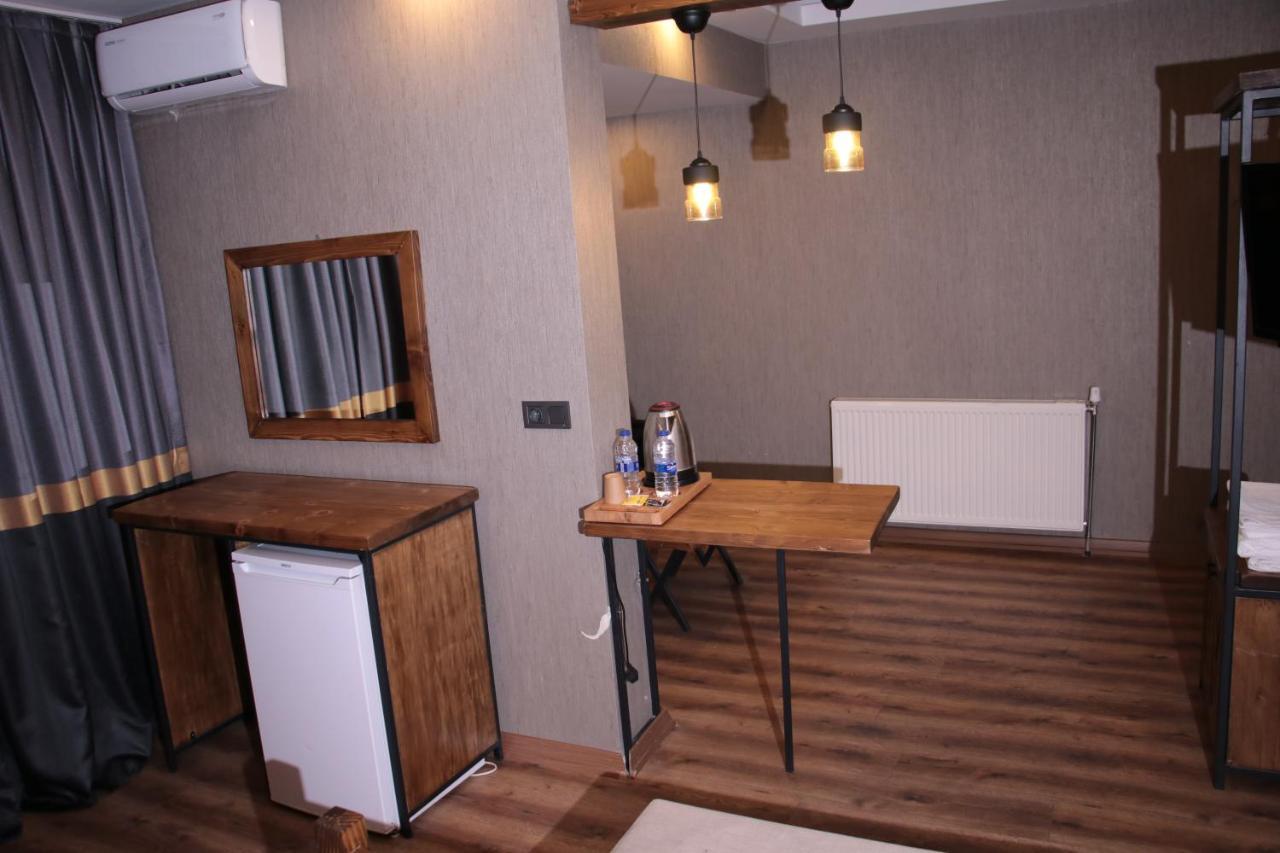 Zengin City Hotel Истанбул Екстериор снимка