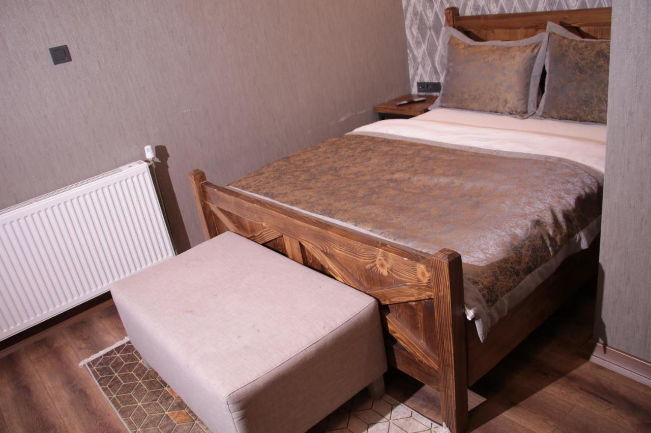 Zengin City Hotel Истанбул Екстериор снимка