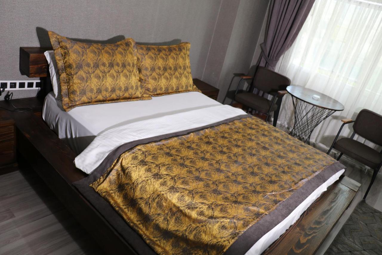 Zengin City Hotel Истанбул Екстериор снимка