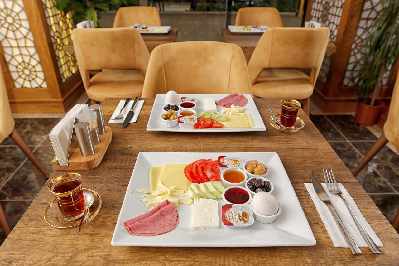 Zengin City Hotel Истанбул Екстериор снимка