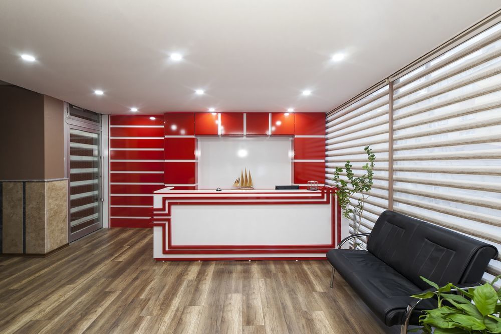 Zengin City Hotel Истанбул Екстериор снимка
